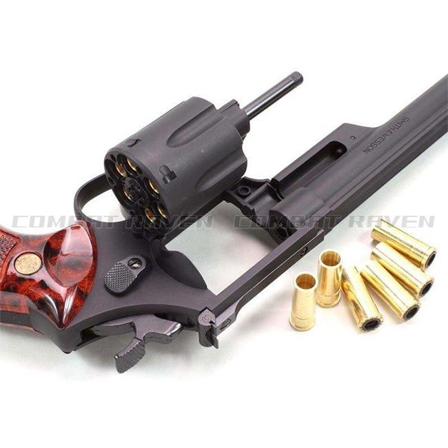 クラウンモデル 【クラウン】18才以上用ガスリボルバーNo.1 S＆W M29