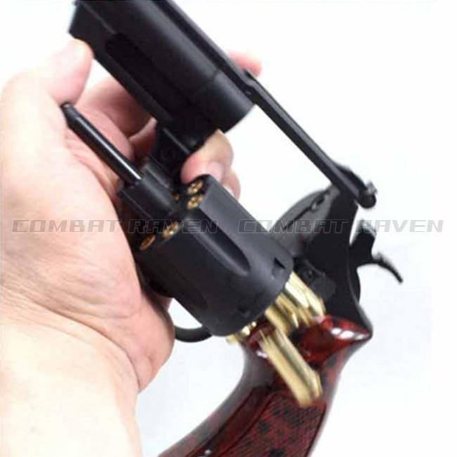 クラウンモデル 【クラウン】18才以上用ガスリボルバーNo.1 S＆W M29