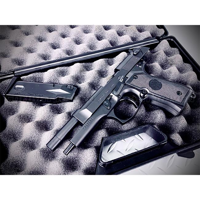 クラウンモデル 【クラウン】10才以上用エアーハンドガン スライド