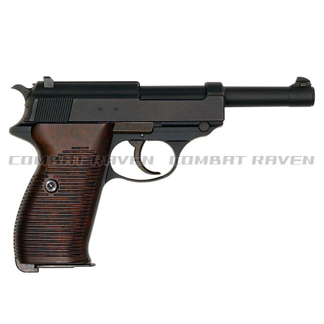 マルゼン WALTHER P38 ガスガン MARUZEN（マルゼン） 限定特別価格・【マルゼン】18才以上用ガスブロー