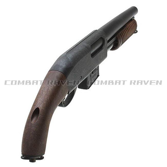 マルゼン コッキングエアー ショットガン CA870 BULLDOG(対象年令 18才