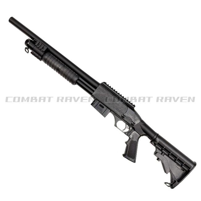 【中古】　マルゼン　CA870　タクティカル　エアーコッキングショットガン MARUZEN（マルゼン） 【マルゼン】18才以上用エアーコッキング