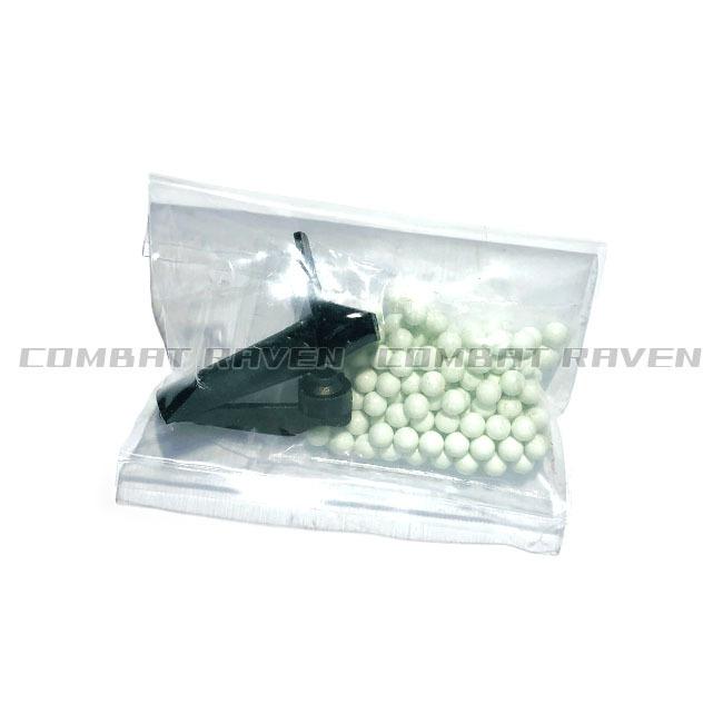 【KSC】ガスブローバック G17 スライドヘヴィウェイト（可変ホップアップ）18才以上用/グロック/GLOCK/エアガン/ハンドガン/A175/011756〈#0112-0411〉