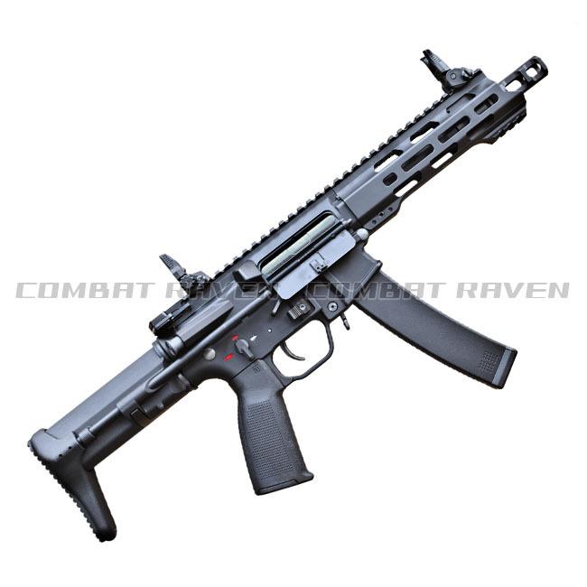 KSC】電動ガン QRF mod.1 TEG(可変ホップアップ)18才以上用 KSC】電動ガン QRF mod.1 TEG(可変ホップアップ)18才以上用