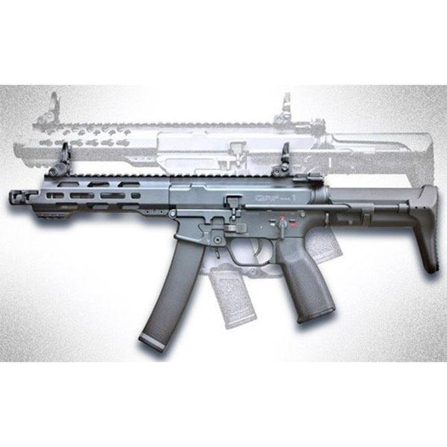KSC】電動ガン QRF mod.1 TEG(可変ホップアップ)18才以上用 KSC】電動ガン QRF mod.1 TEG(可変ホップアップ)18才以上用