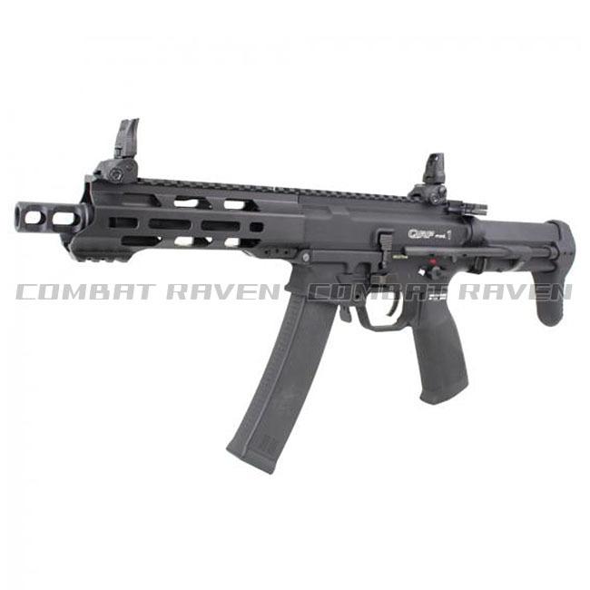 KSC】電動ガン QRF mod.1 TEG(可変ホップアップ)18才以上用 KSC】電動ガン QRF mod.1 TEG(可変ホップアップ)18才以上用