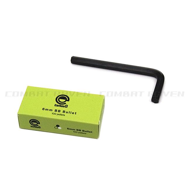 M45 CQP ガスブローバックエアガン 最新 ロット Carbon8 M45 CQP カーボネイト Co2 ガスガン GBB