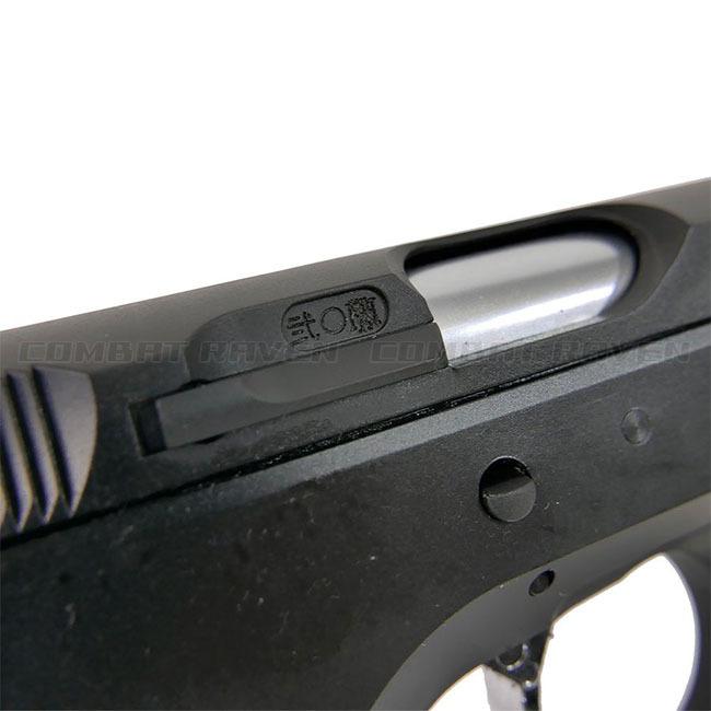 Carbon8】18才以上用CO2ガスブローバック Cz75 2nd 漢字刻印仕様/限定