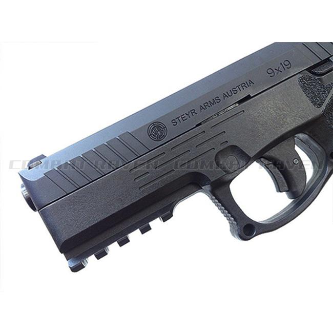 にゃん L9A2 ASG | KJ WORKS ステアー STEYR ARMS L9-A2 ガスブローバック