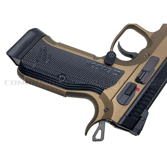 Carbon8】18才以上用CO2ガスブローバック CZ SHADOW-2 BRONZE
