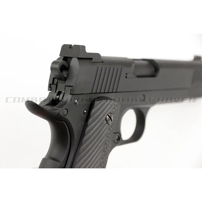 Carbon8】18才以上用CO2ガスブローバック 1911LSP -Loaded Special