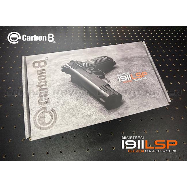 Carbon8】18才以上用CO2ガスブローバック 1911LSP -Loaded Special
