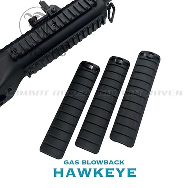 KJWorks】18才以上用ガスブローバック ライフル HAWKEYE セミオート
