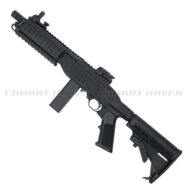 k-kj専用 KJWorks】18才以上用ガスブローバック ライフル HAWKEYE セミオート