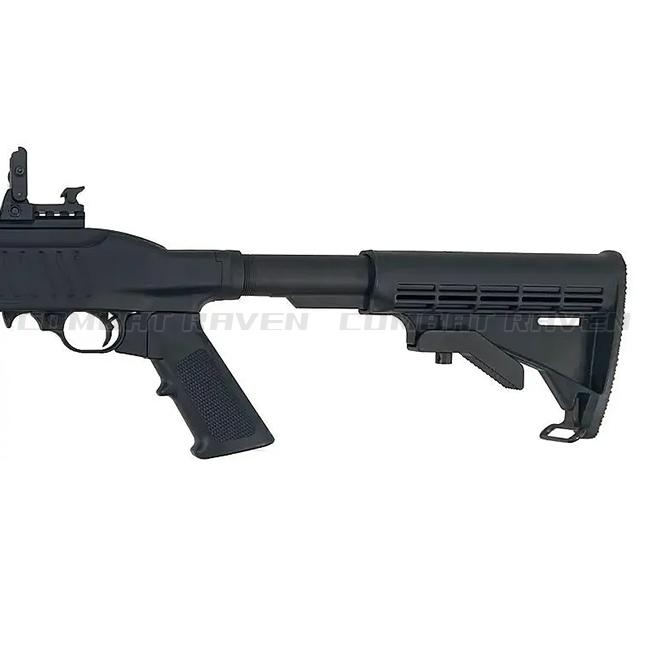 KJWorks】18才以上用ガスブローバック ライフル HAWKEYE セミオート