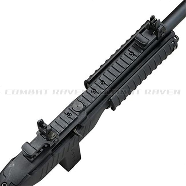 KJWorks】18才以上用ガスブローバック ライフル HAWKEYE セミオート