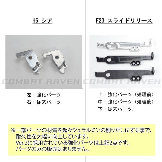 【マルシン】6mmCO2ガスガン FN 5-7 フレームABS 真鍮ピストン仕様 ver.2 18才以上用 BK /可変ホップアップ/Five-seveN/Marushin/450011〈#0112-0658〉｜combatraven｜11