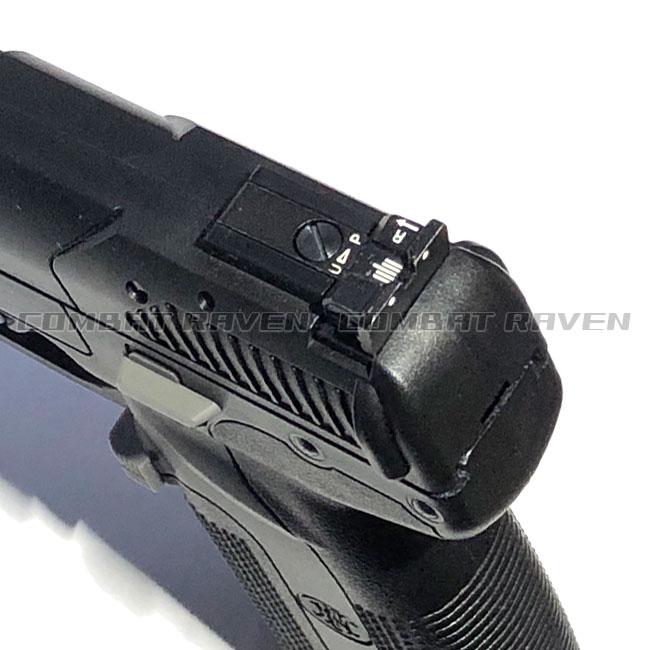 マルシン工業 【マルシン】18才以上用6mmCO2ガスガン FN Five-seveN V2