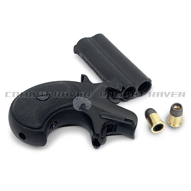 マルシン工業 【マルシン】18才以上用6mmBBガスガン デリンジャー