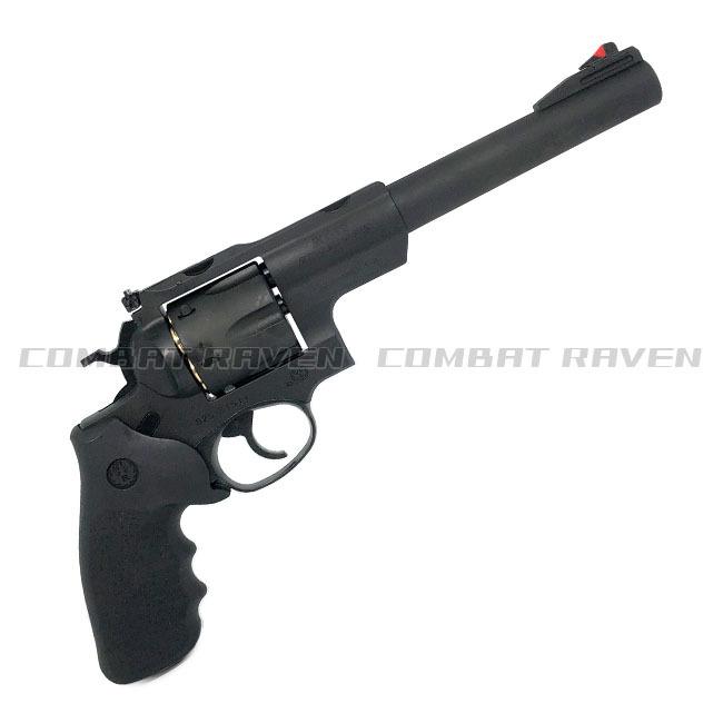 マルシン S&W357マグナムガスガン マルシン S&W M586 357マグナム ビンテージ エアガン レビュー