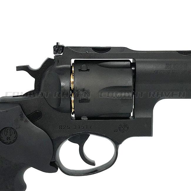マルシン S&W357マグナムガスガン マルシン S&W M586 357マグナム ビンテージ エアガン レビュー
