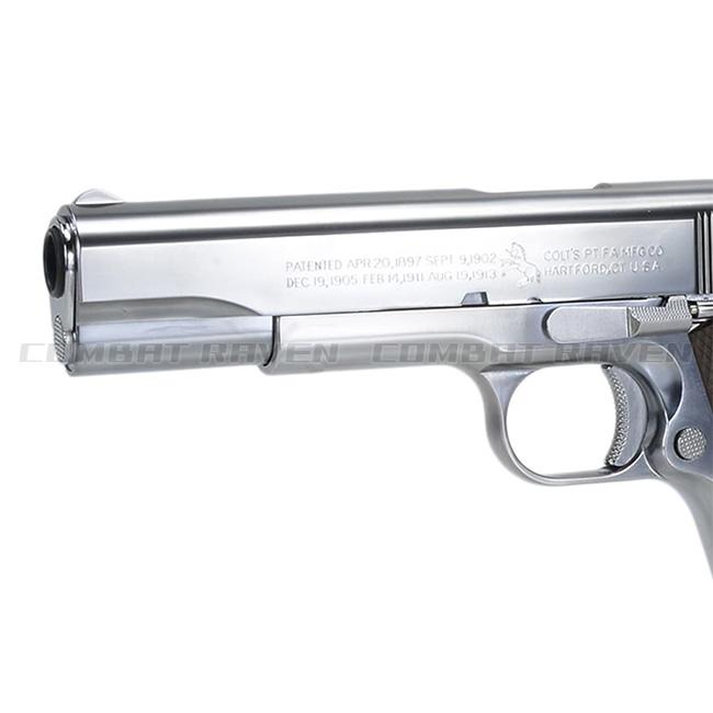 マルシン工業 【マルシン】18才以上用発火式モデルガン コルト M1911A1