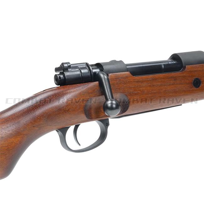 マルシン工業 【マルシン】18才以上用ガスライフル モーゼル Kar98k