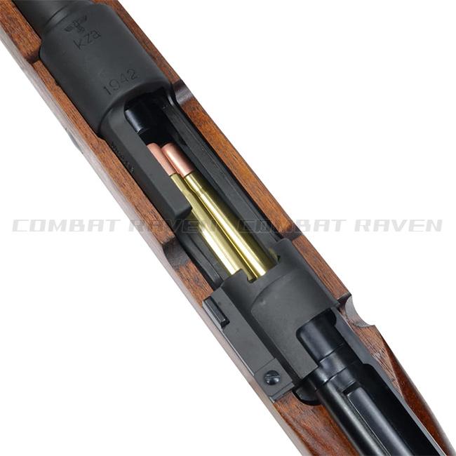 マルシン工業 【マルシン】18才以上用ガスライフル モーゼル Kar98k