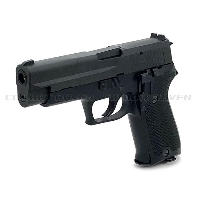 【タナカワークス】ガスブローバック SIG P220 IC 海上自衛隊 ABS 9mm拳銃 18才以上用/エアガン/ガスガン/010382〈#0112-0916#〉 蔵前工房舎 APS-3用インナーパーツ 組込説明書付属 (SUS シアー A/B ＆ SUS ストライカー セット) EIM1267569754(12000円)