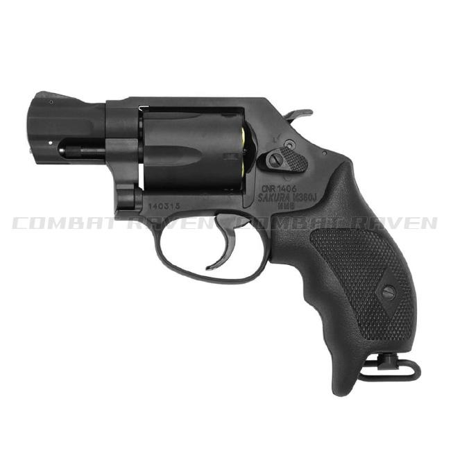 タナカワークス　M360PD 未発火 楽天市場】発火モデル【限定】 S&W M360PD プライベートディフェンス