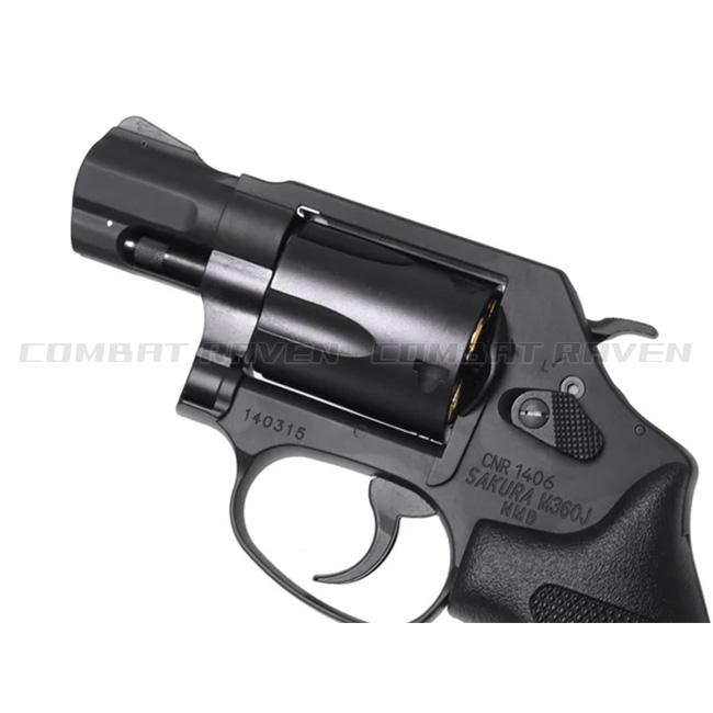 タナカワークス】18才以上用発火式モデルガン S＆W M360J SAKURA 日本