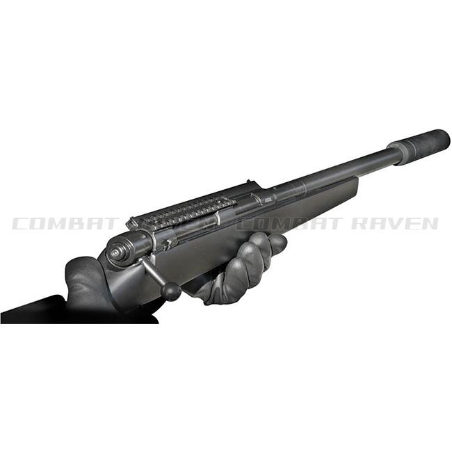 クラウンモデル 【クラウン】10才以上用エアーコッキングライフルNo.5