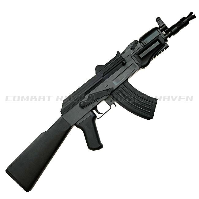 クラウンモデル 【クラウン】10才以上用エアーコッキングライフル MK47