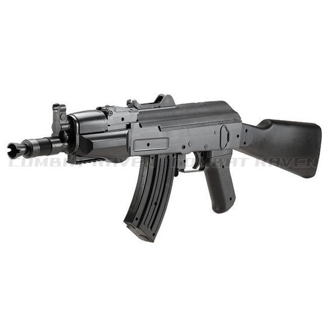 クラウンモデル 【クラウン】10才以上用エアーコッキングライフル MK47