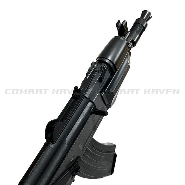 クラウンモデル 【クラウン】10才以上用エアーコッキングライフル MK47