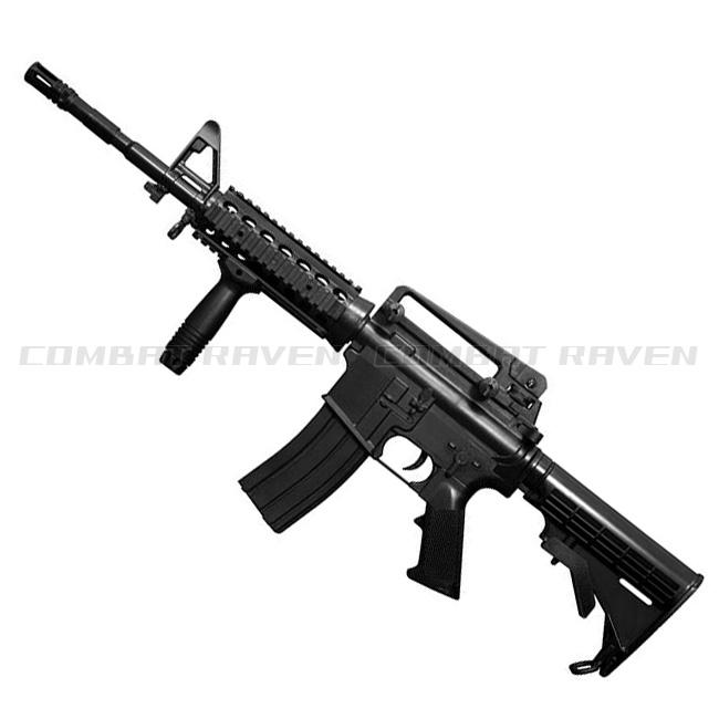 クラウンモデル 【クラウン】10才以上用エアーコッキングライフル XM4