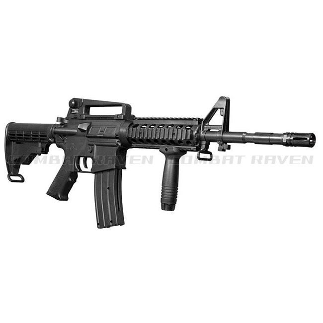 クラウンモデル　xm4 新中古　keymod クラウンモデル 【クラウン】10才以上用エアーコッキングライフル XM4