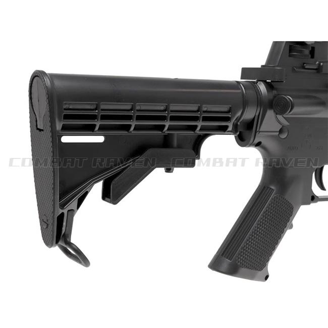 クラウンモデル 【クラウン】10才以上用エアーコッキングライフル XM4