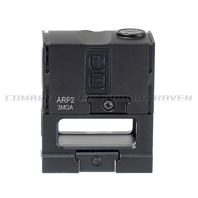 NOVEL ARMS ノーベルアームズ SURE HIT ARP2 ドットサイト ノーベルアームズ SURE HIT ARP2 ドットサイトを覗いてみた