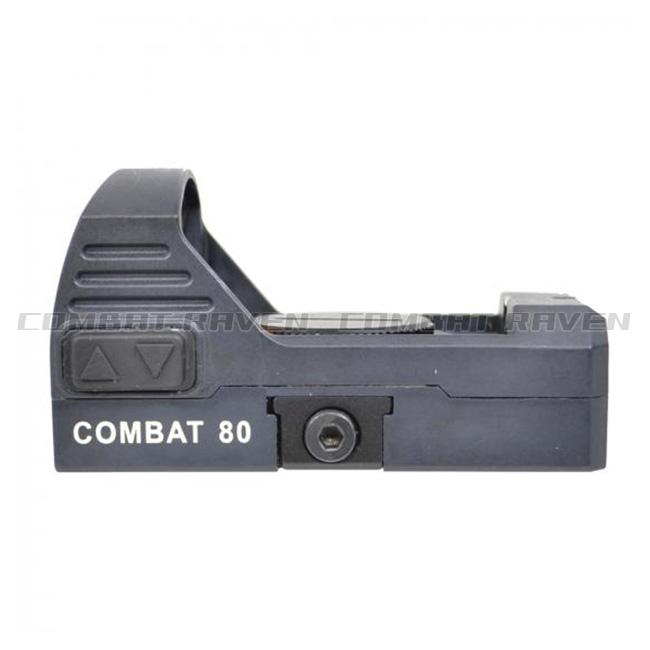 新品 ノーベルアームズ コンバット 80 3M.O.A. ドットサイト Novel Arms ノーベルアームズ COMBAT80 3M.O.A.ドットサイト | 光学