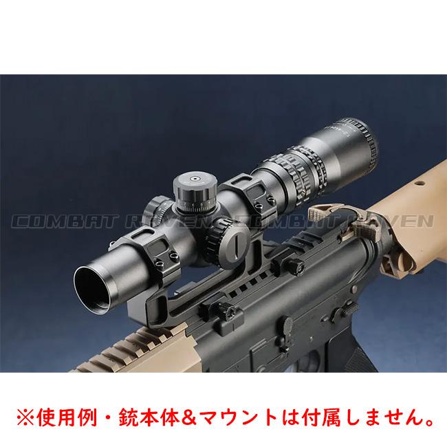 NOVEL ARMS】ライフルスコープ TAC ONE 12424 IR/1.2-4x24IR NOVEL ARMS】ライフルスコープ TAC ONE 12424 IR/1.2-4x24IR