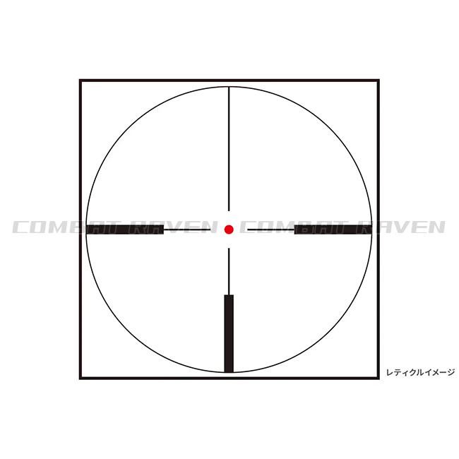 美品　ノーベルアームズ　TAC ONE 1.2-4X24IR とマウントリング 美品 ノーベルアームズ TAC ONE 1.2-4X24IR とマウントリング NOVEL