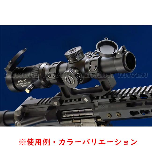 NOVEL ARMS】AR-15 スコープマウント ハイマウント セラコート NOVEL ARMS】AR-15 スコープマウント ハイマウント セラコート