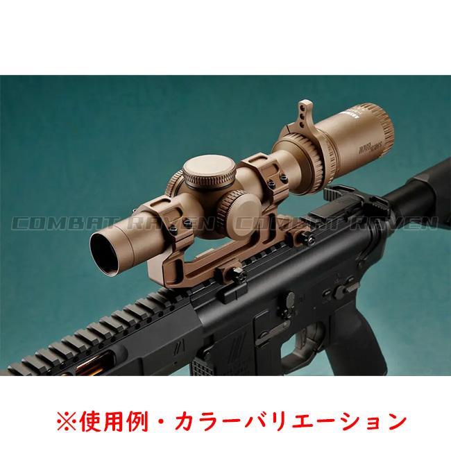 ノーベルアームズ製スコープとハイマウント ノーベルアームズ スコープマウント 25 30mm ワンピースハイ