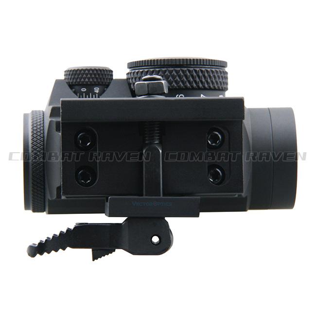 VECTOR OPTICS】ドットサイト MAVERICK Gen2 1x22 3M.O.A./等倍 VECTOR OPTICS】ドットサイト MAVERICK Gen2 1x22 3M.O.A./等倍