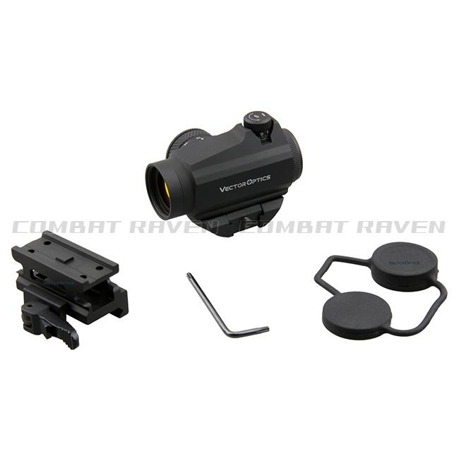 VECTOR OPTICS】ドットサイト MAVERICK Gen2 1x22 3M.O.A./等倍 VECTOR OPTICS】ドットサイト MAVERICK Gen2 1x22 3M.O.A./等倍