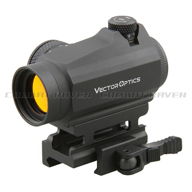 VECTOR OPTICS】ドットサイト MAVERICK Gen2 1x22 3M.O.A./等倍 VECTOR OPTICS】ドットサイト MAVERICK Gen2 1x22 3M.O.A./等倍