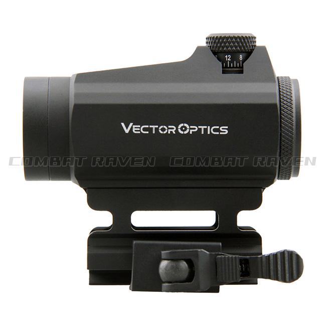 VECTOR OPTICS】ドットサイト MAVERICK Gen2 1x22 3M.O.A./等倍 VECTOR OPTICS】ドットサイト MAVERICK Gen2 1x22 3M.O.A./等倍