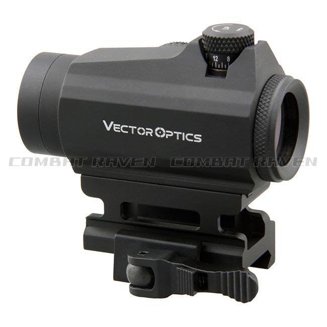 VECTOR OPTICS】ドットサイト MAVERICK Gen2 1x22 3M.O.A./等倍 VECTOR OPTICS】ドットサイト MAVERICK Gen2 1x22 3M.O.A./等倍