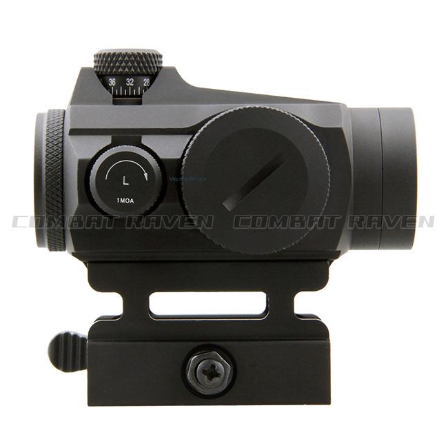 VECTOR OPTICS】ドットサイト MAVERICK Gen2 1x22 3M.O.A./等倍 VECTOR OPTICS】ドットサイト MAVERICK Gen2 1x22 3M.O.A./等倍